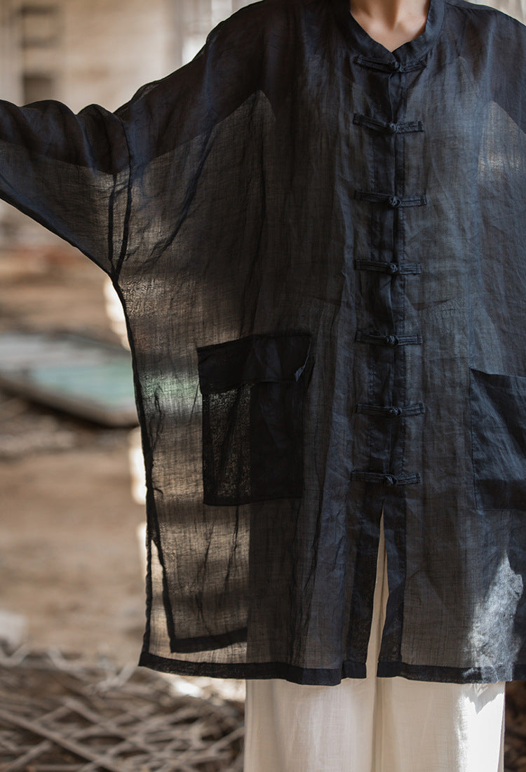 VAAGOON HEMP SHIRT