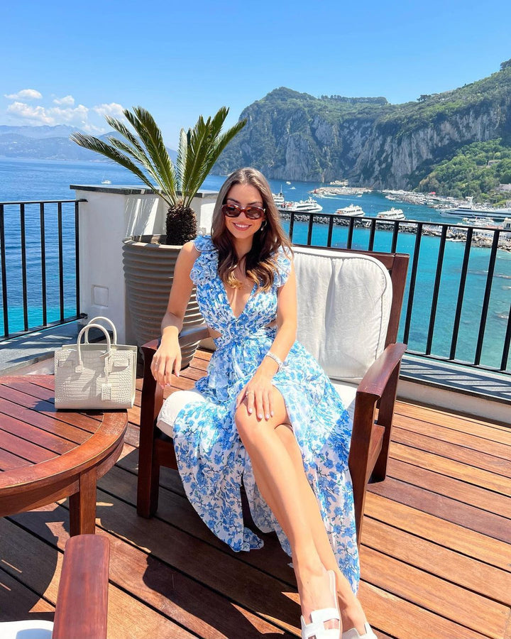 Vaagoon Oksana Summer Dress