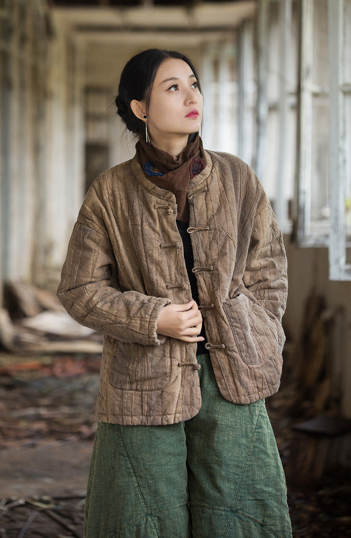 VAAGOON RETRO ASYA JACKET