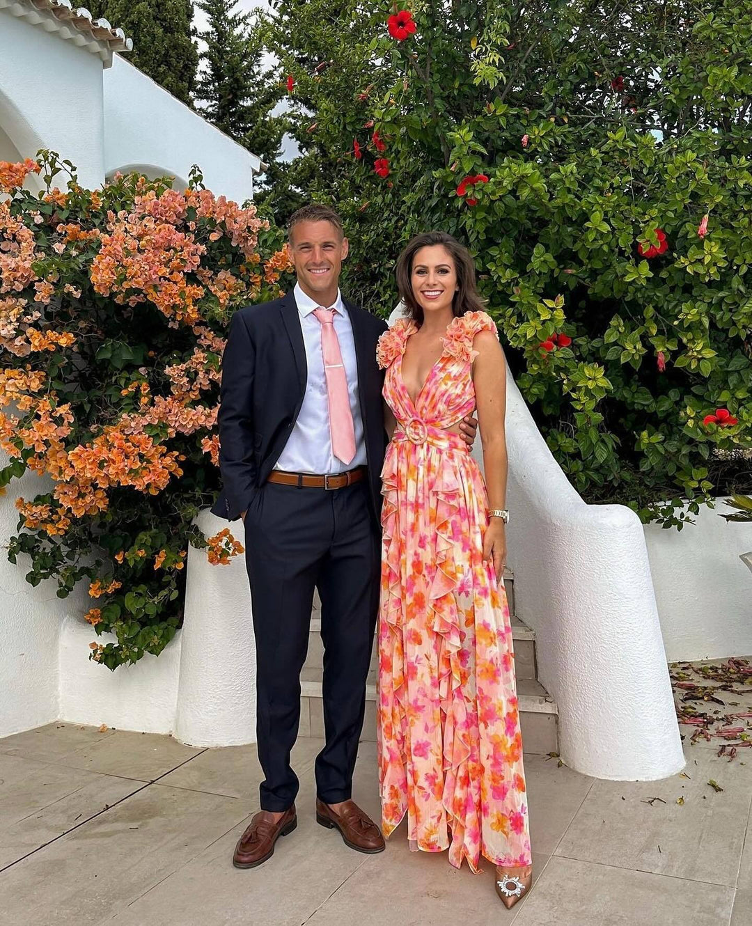 Vaagoon Oksana Summer Dress