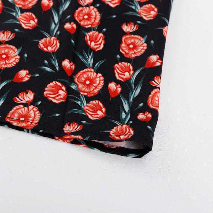 VAAGOON Suelin Retro Inspired Long Dress