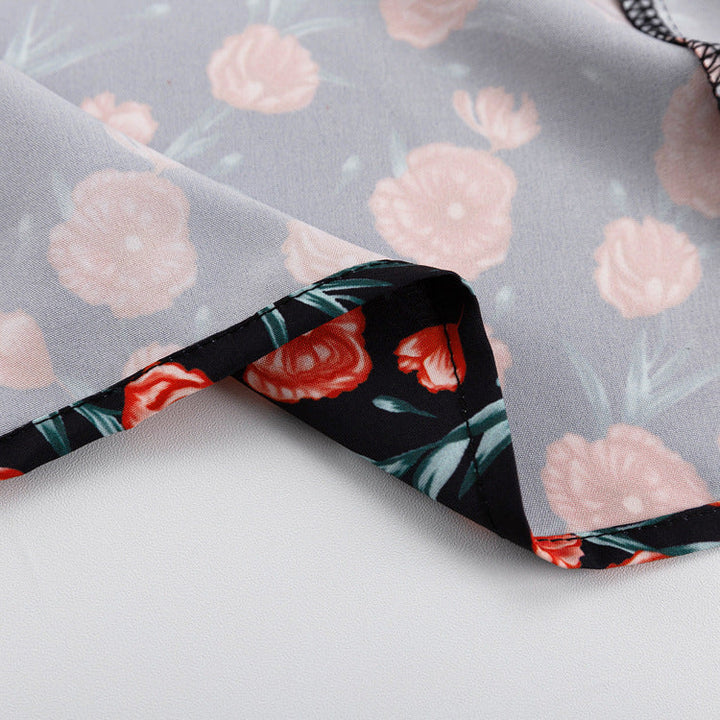 VAAGOON Suelin Retro Inspired Long Dress