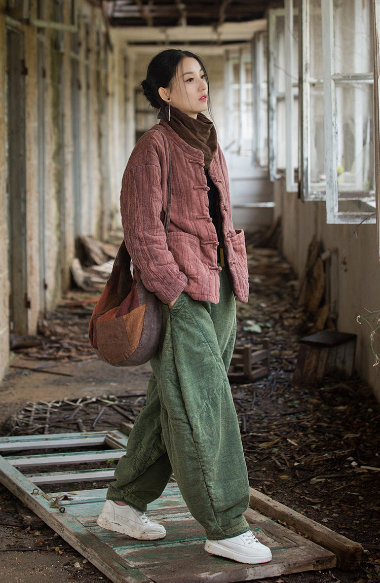 VAAGOON RETRO ASYA JACKET