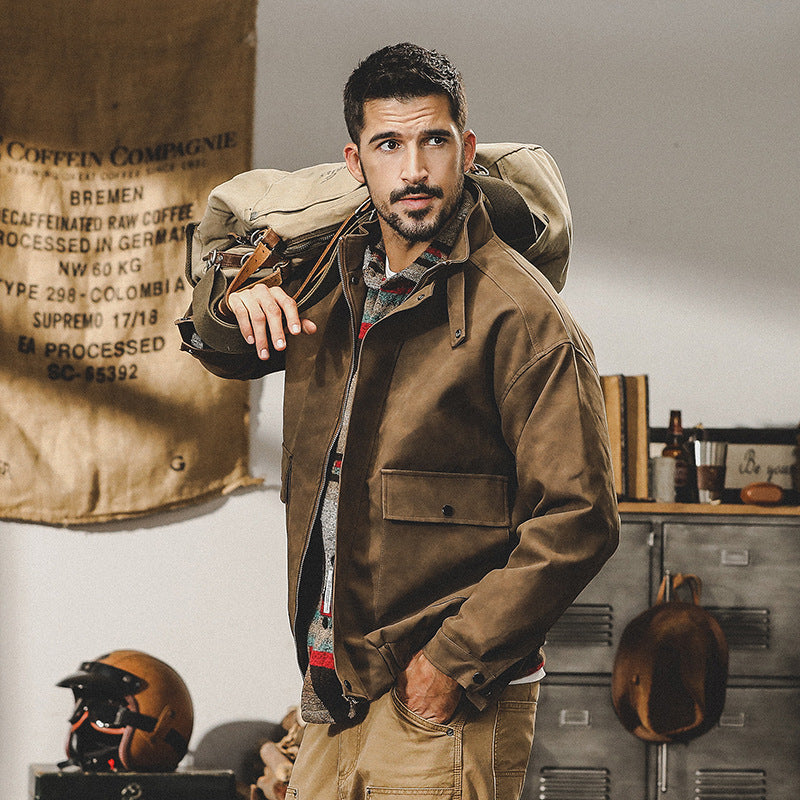 VAAGOON BIKEL JACKET