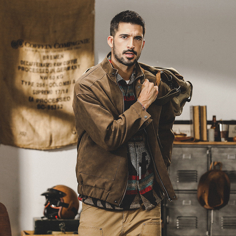 VAAGOON BIKEL JACKET