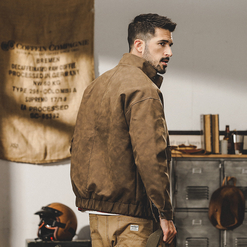 VAAGOON BIKEL JACKET