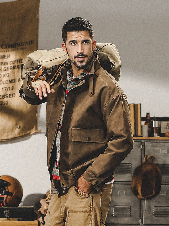 VAAGOON BIKEL JACKET