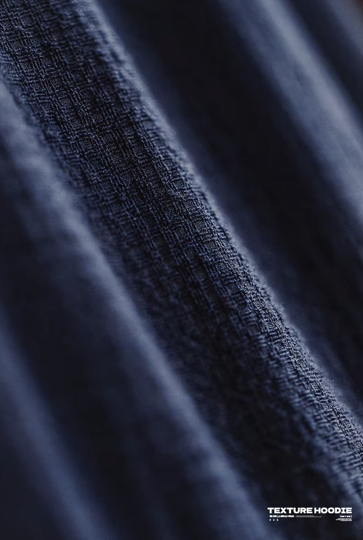 VAAGOON TEXTURE HOODIE