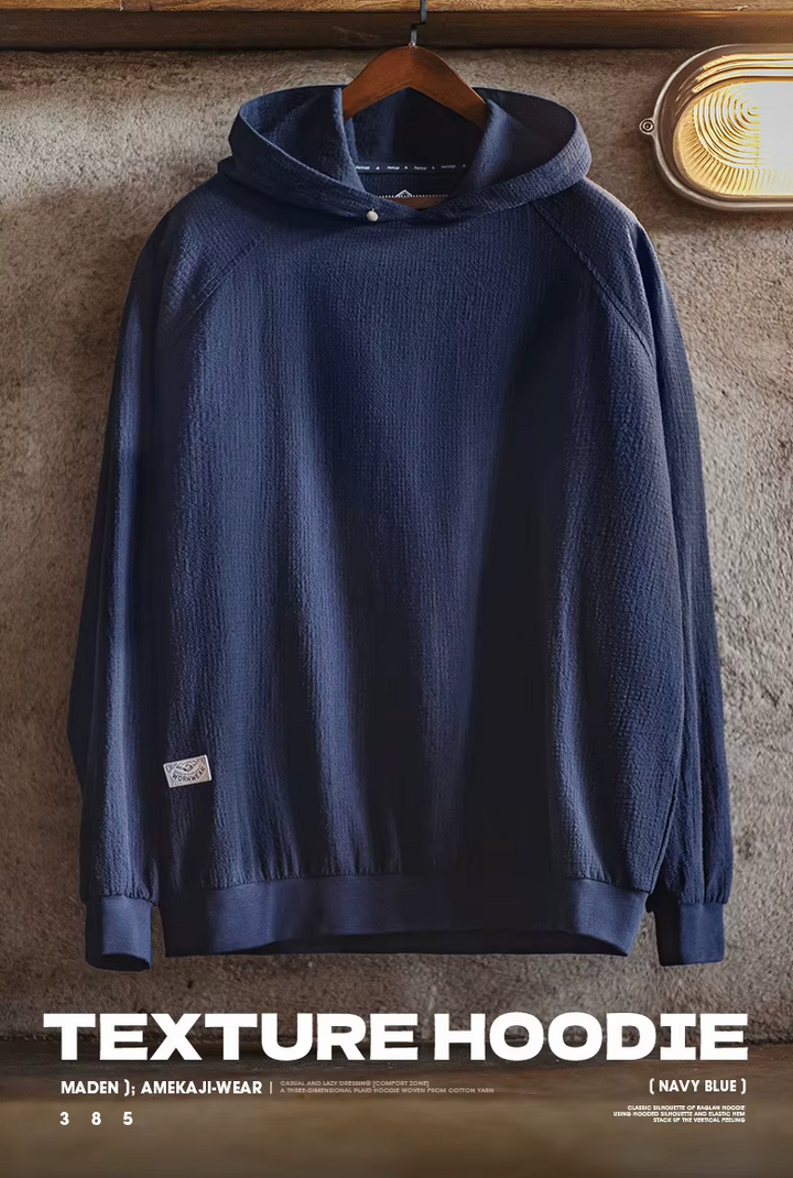 VAAGOON TEXTURE HOODIE