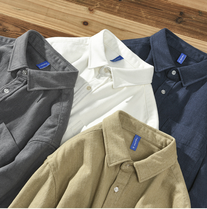 VAAGOON Retro Text Spirit Shirt