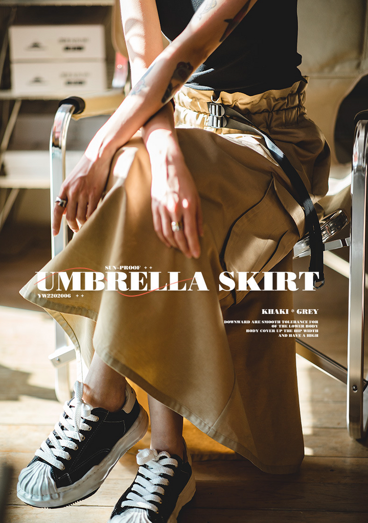 Vaagoon Umbrella Skirt