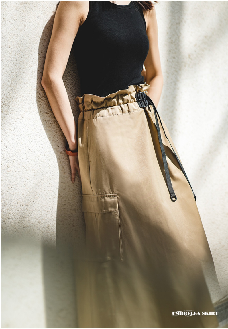 Vaagoon Umbrella Skirt