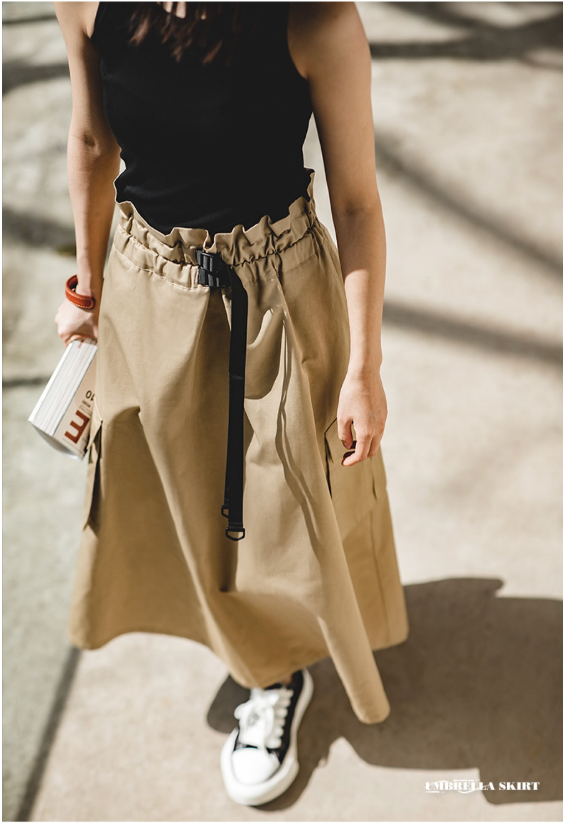 Vaagoon Umbrella Skirt