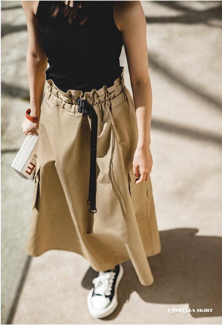 Vaagoon Umbrella Skirt