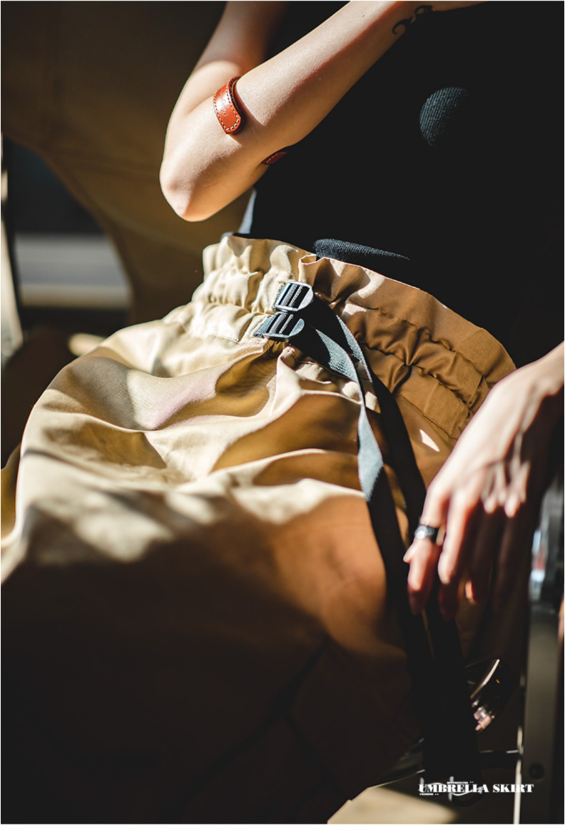 Vaagoon Umbrella Skirt