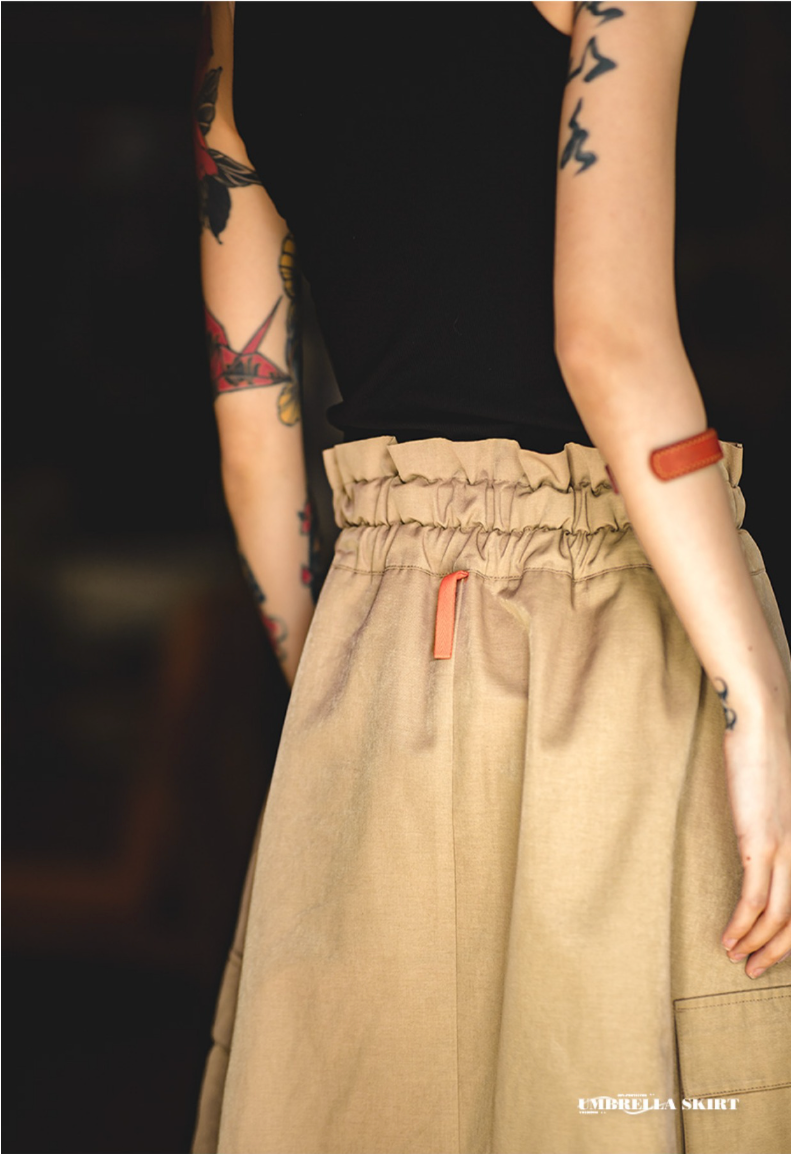 Vaagoon Umbrella Skirt