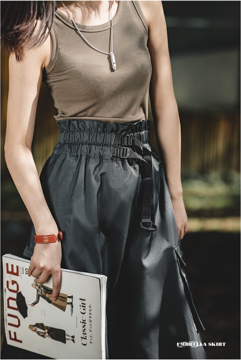 Vaagoon Umbrella Skirt