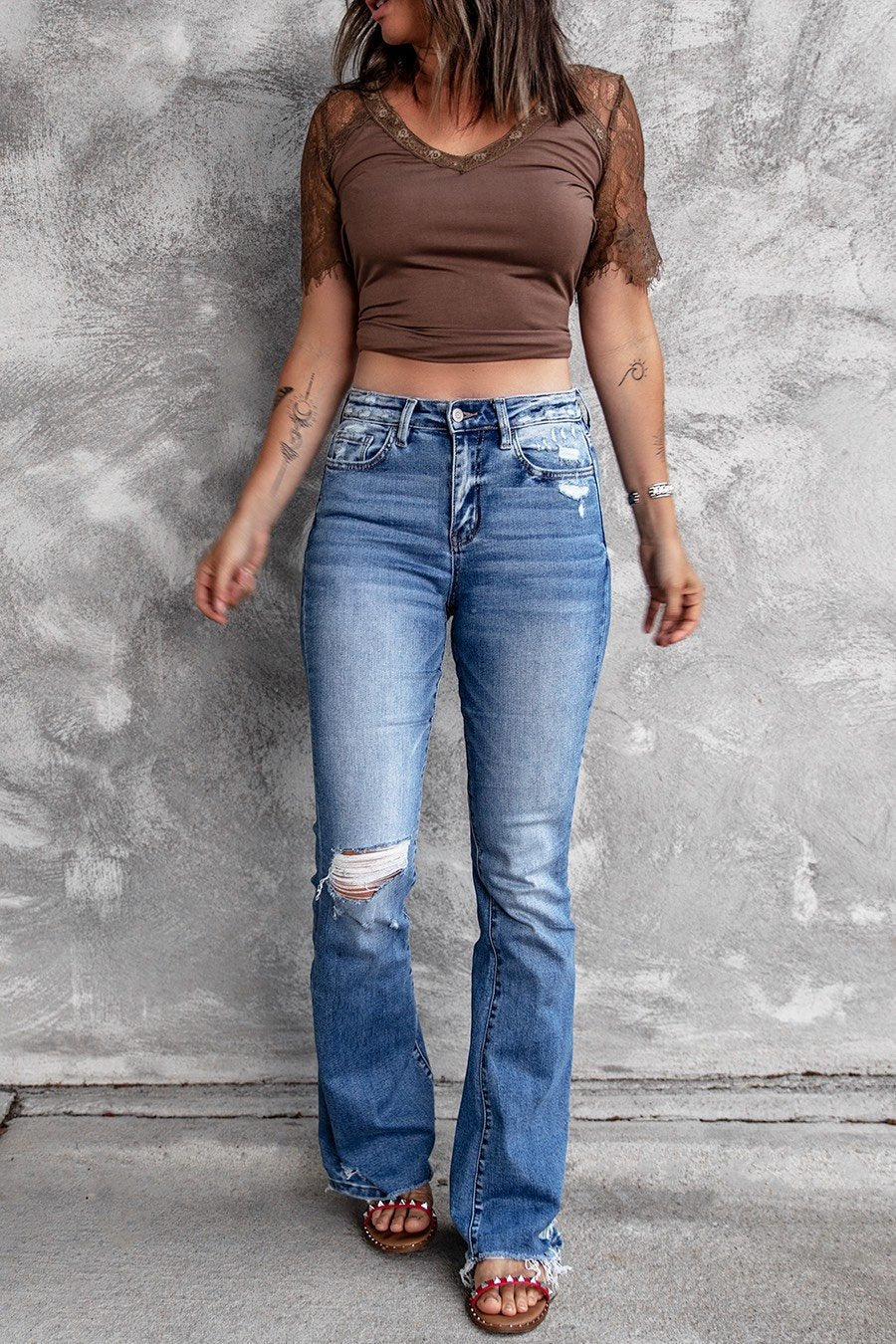 VAAGOON JEANS 8926S