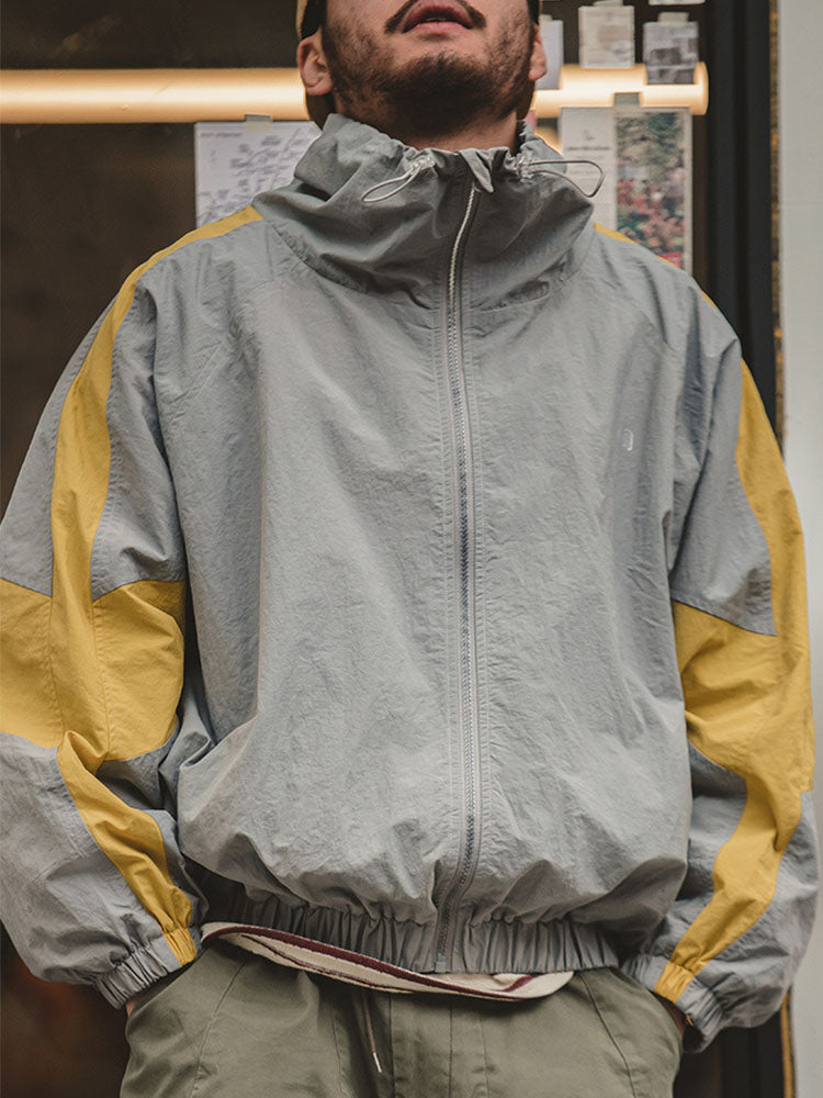 Vaagoon Desert Road Nylon Jacket