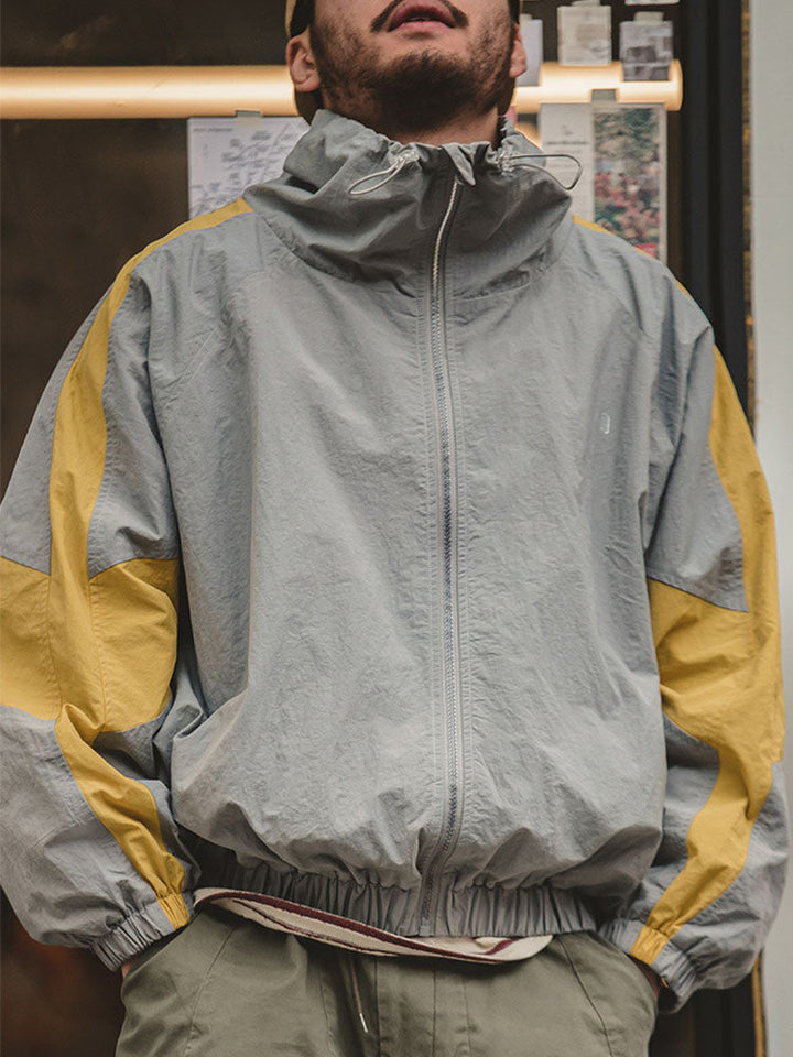 Vaagoon Desert Road Nylon Jacket