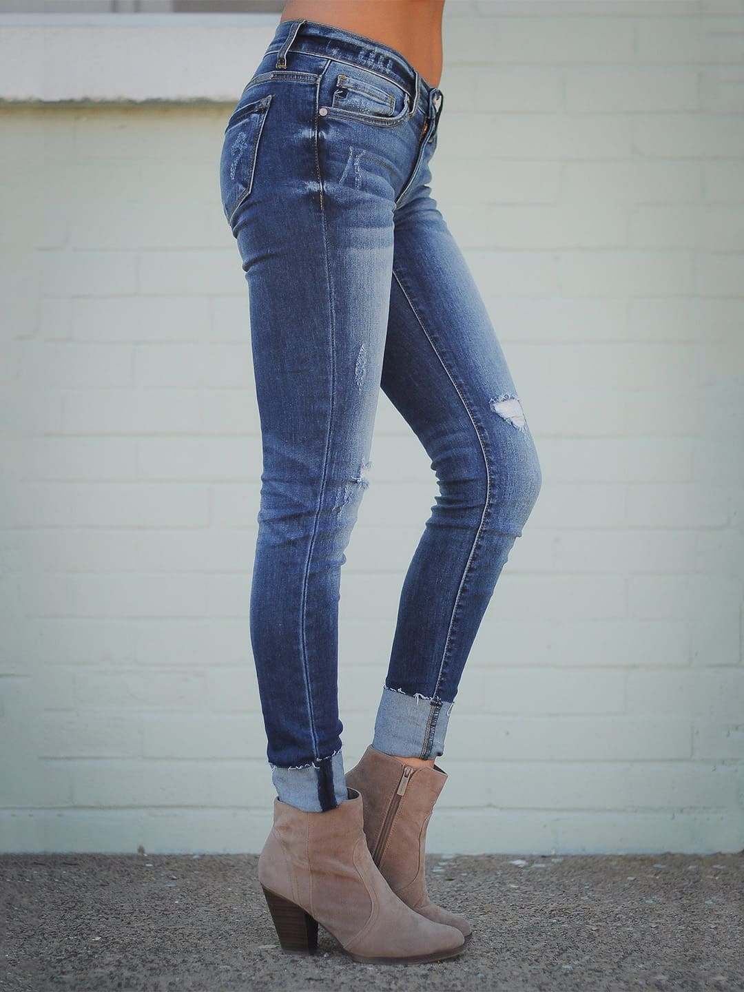 VAAGOON JEANS C78261