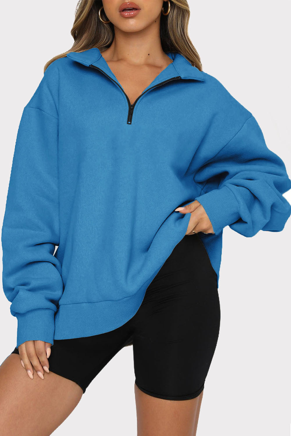 VAAGOON SOL PULL SWEATSHIRT