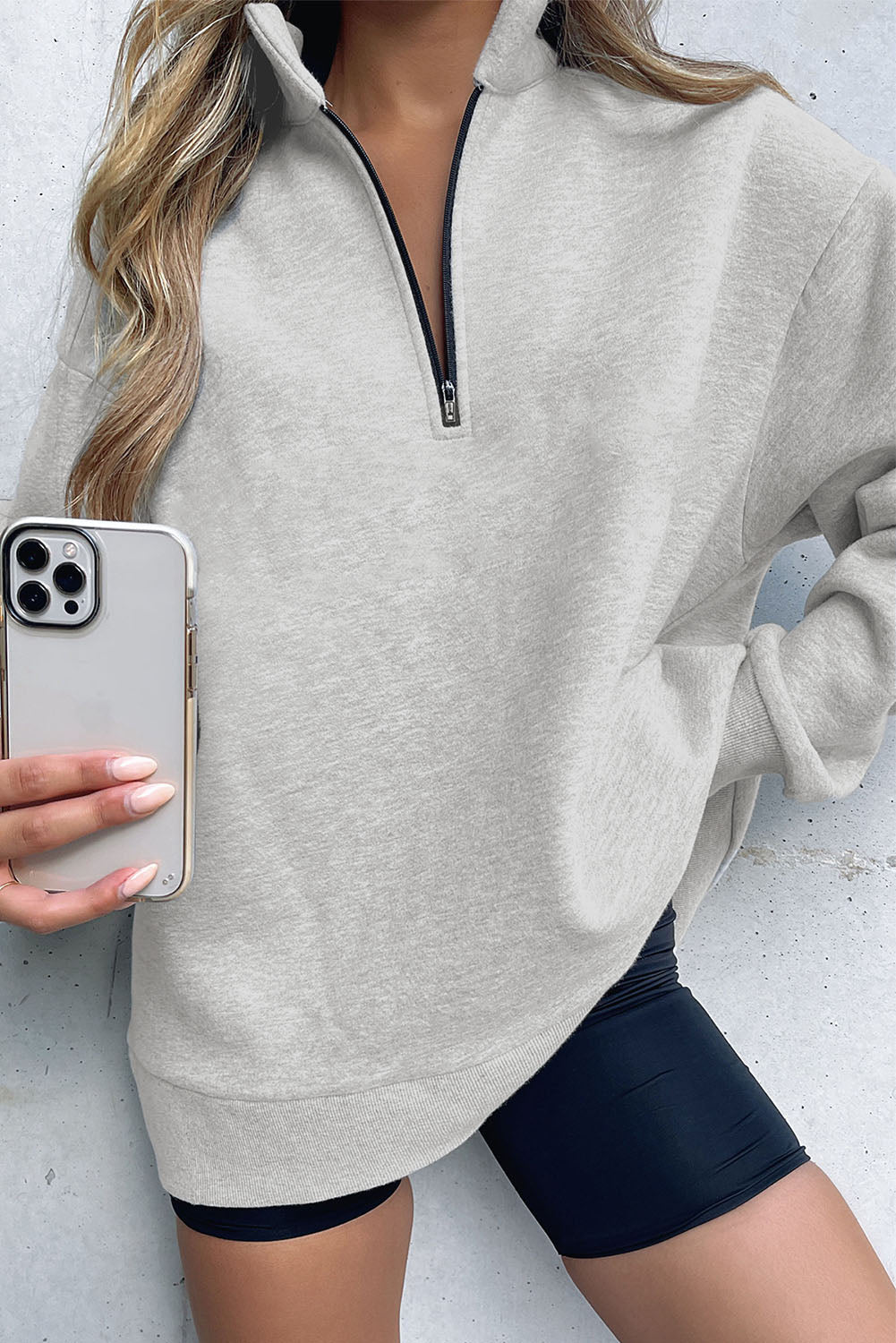 VAAGOON SOL PULL SWEATSHIRT