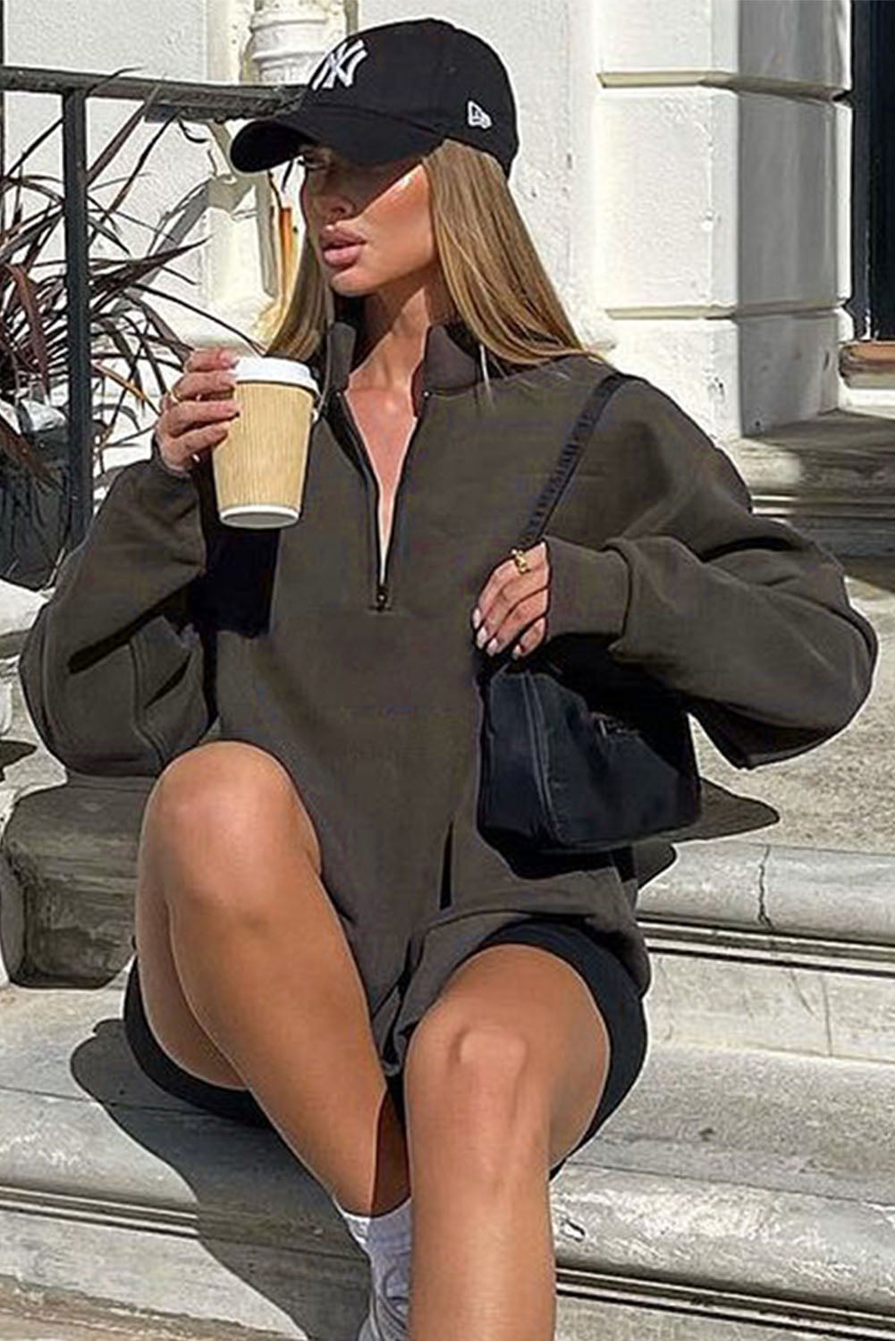 VAAGOON SOL PULL SWEATSHIRT