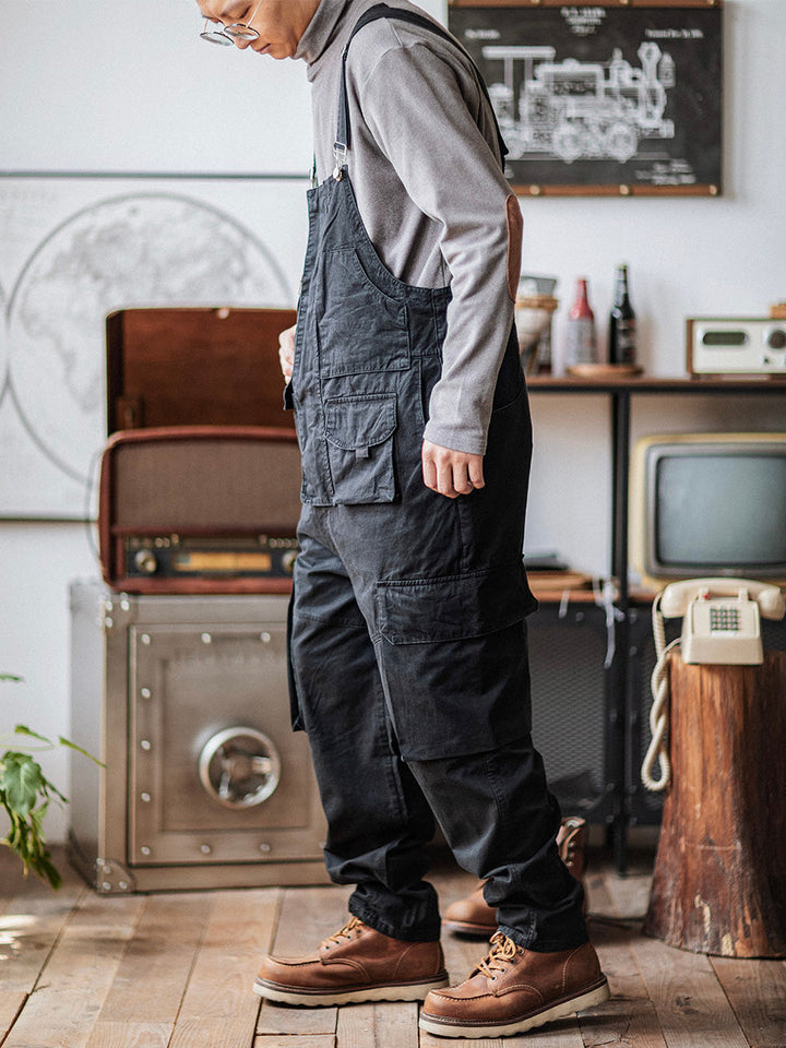 VAAGOON Sloppy Overalls Jumpsuit