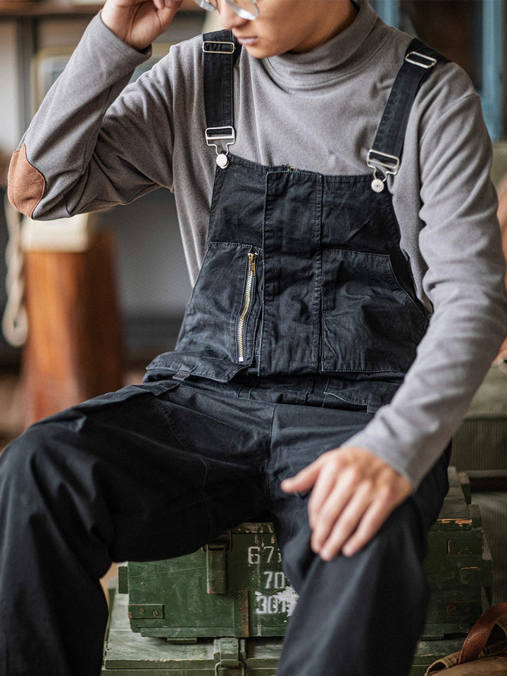 VAAGOON Sloppy Overalls Jumpsuit