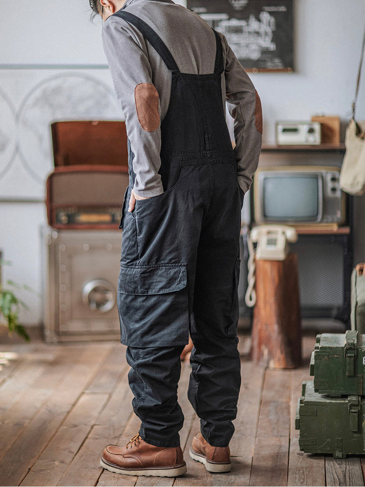 VAAGOON Sloppy Overalls Jumpsuit