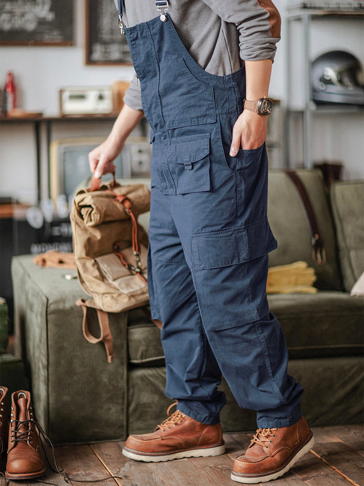 VAAGOON Sloppy Overalls Jumpsuit