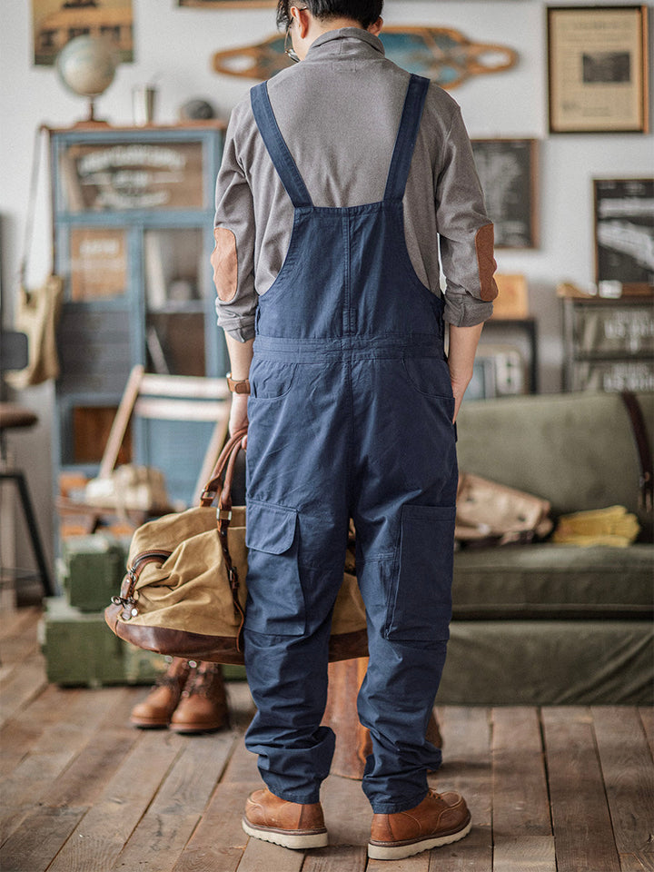 VAAGOON Sloppy Overalls Jumpsuit