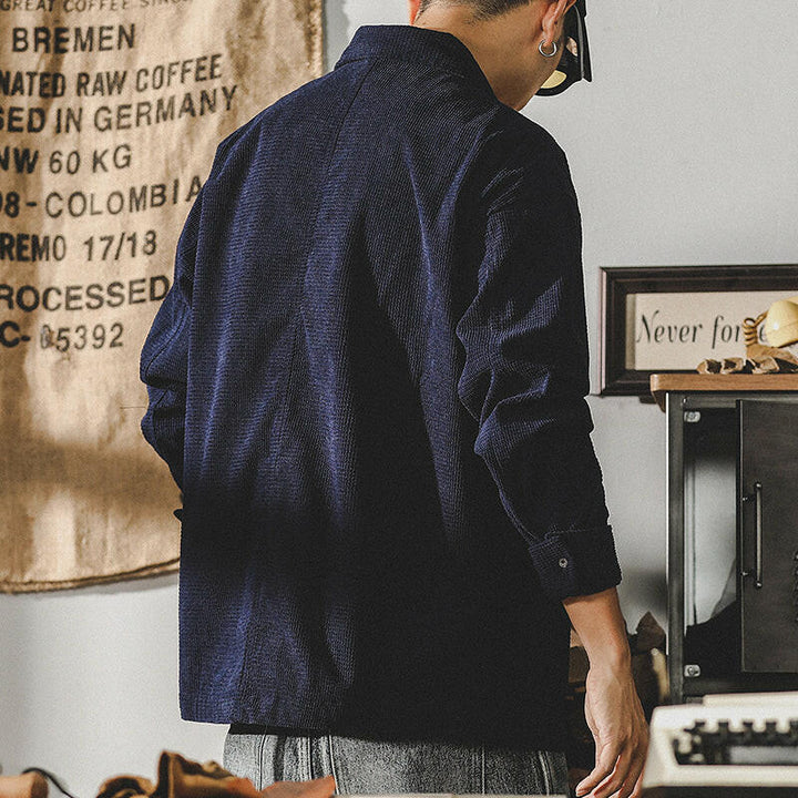 VAAGOON HOUNDSTOOTH SHIRT