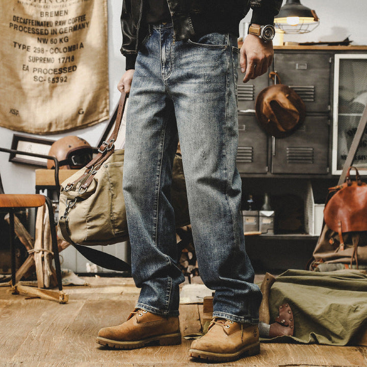 VAAGOON American Circuit Blue Pants