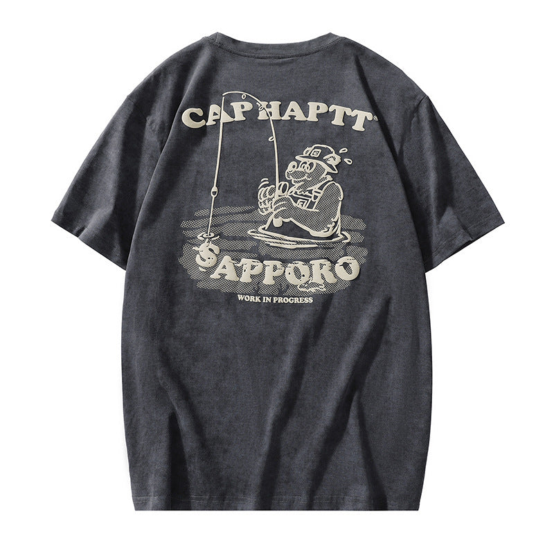 VAAGOON Terra Grid T-Shirt