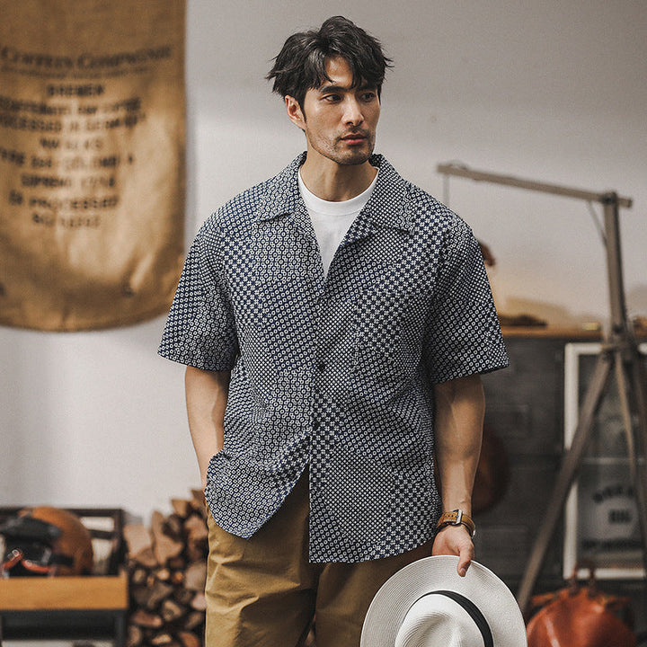 VAAGOON Midnight Maze Shirt