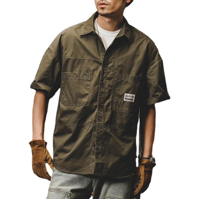 VAAGOON Rebel Summer Shirt