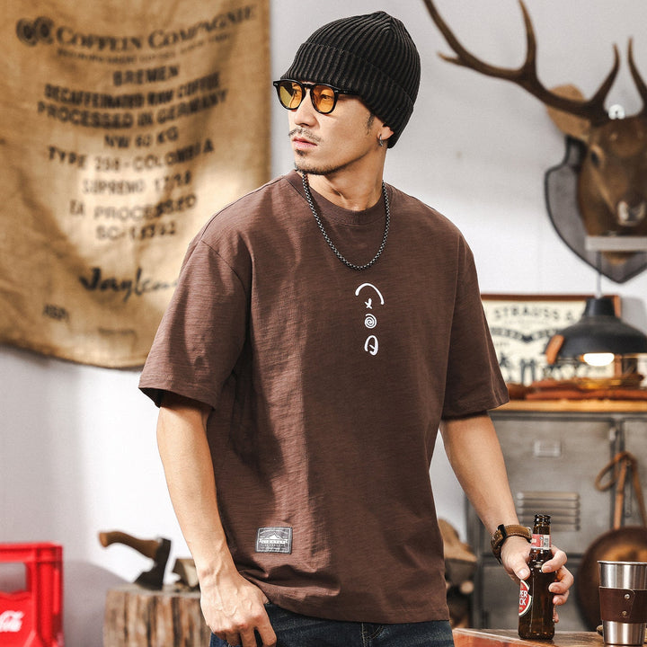 VAAGOON Concrete Signal T-Shirt