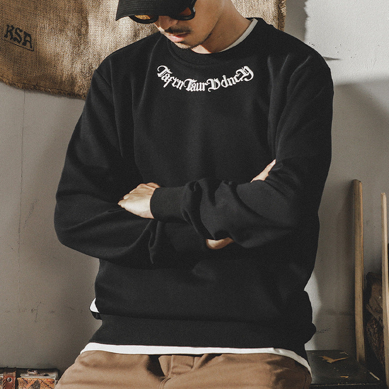 Vaagoon Zenith Runner Sweater