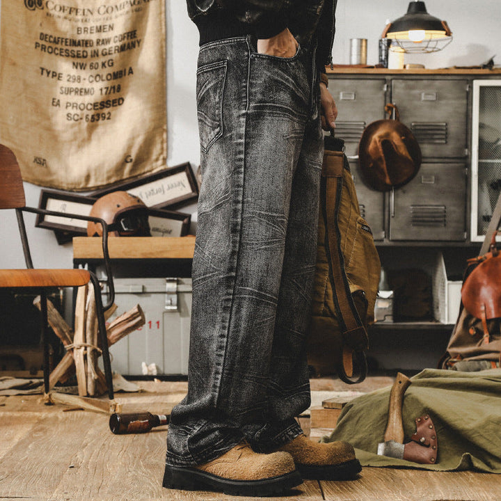 VAAGOON Atomic Echo Pants