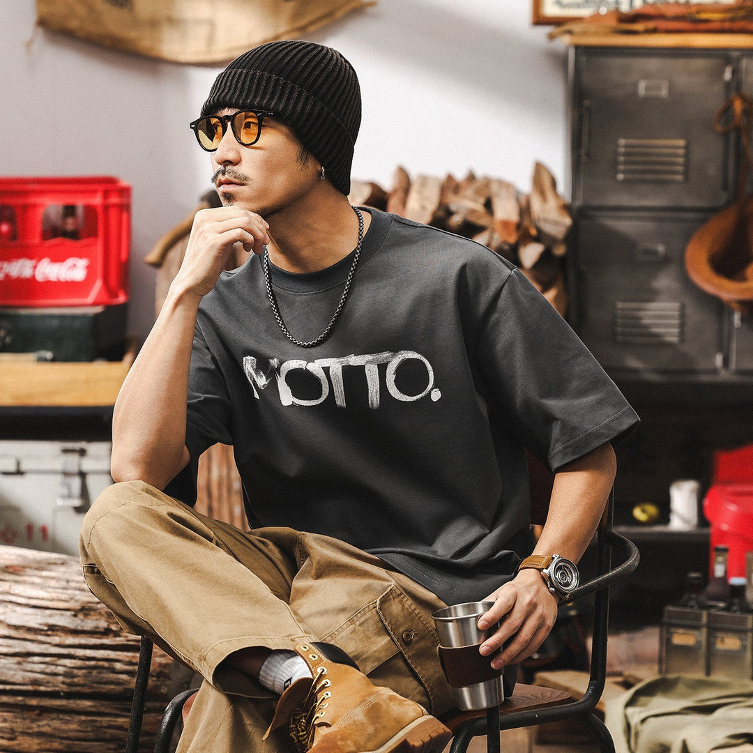 VAAGOON Concrete Flash T-Shirt