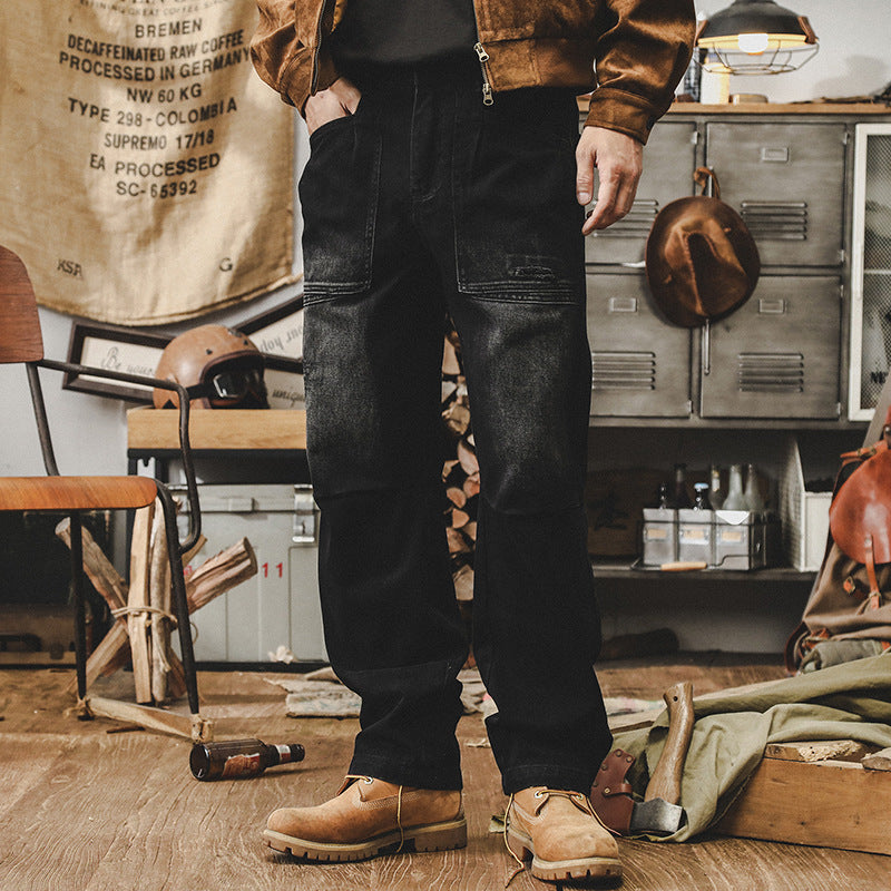 VAAGOON Midnight Patch Pants