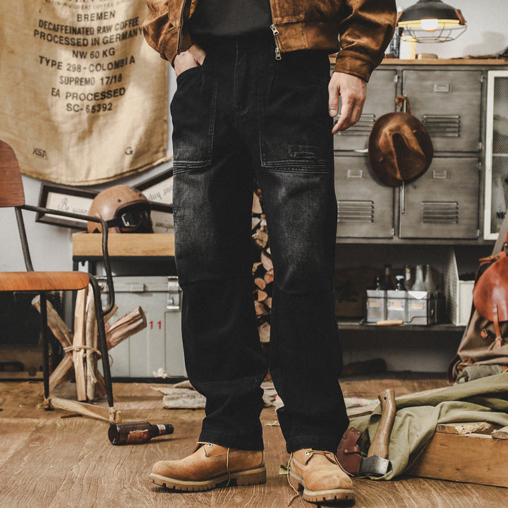 VAAGOON Midnight Patch Pants