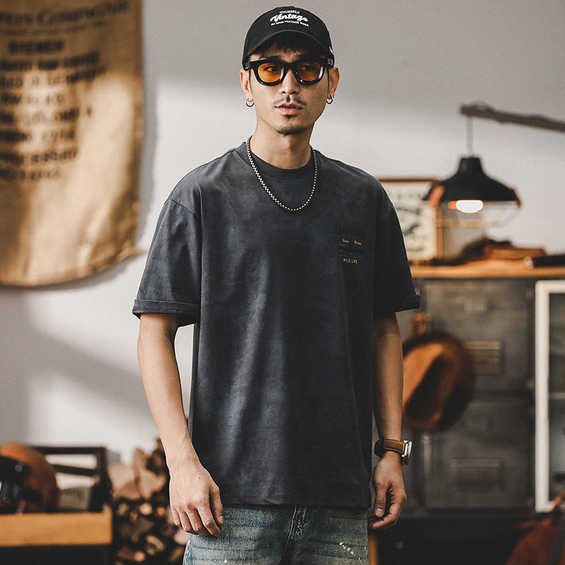 VAAGOON Canoeing Wild Life T-Shirt