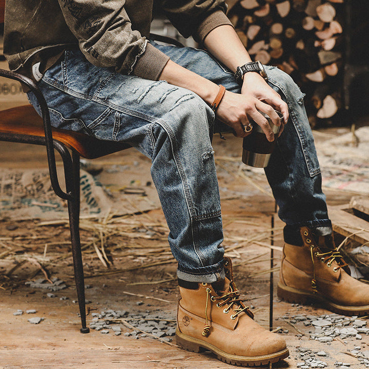 VAAGOON Frontier Pioneer Pants