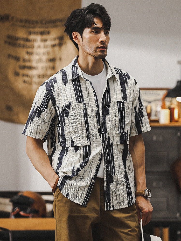 VAAGOON Desert Royale Shirt