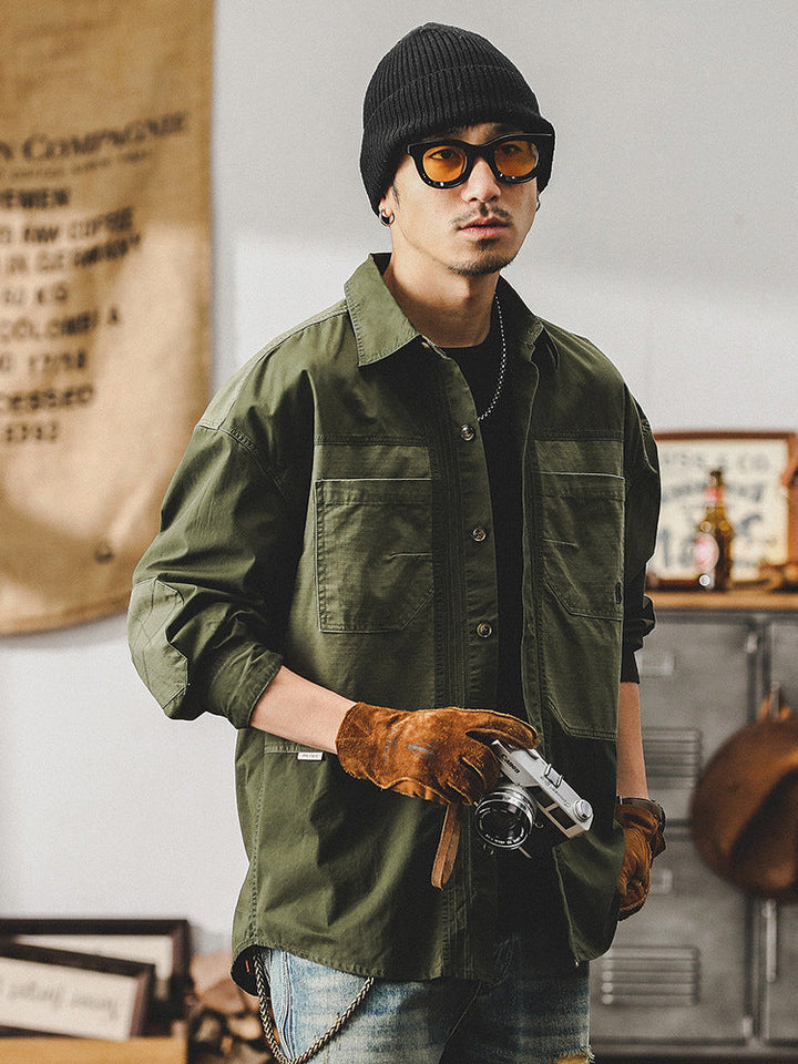 VAAGOON Neon Rhapsody Shirt