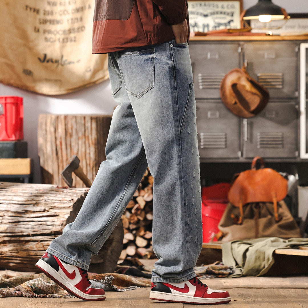 VAAGOON Skyline Thread Pants