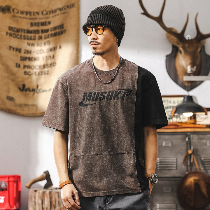 VAAGOON Concrete Groove T-Shirt